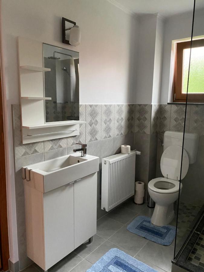 Casa Katona Apartment Sovata Ngoại thất bức ảnh