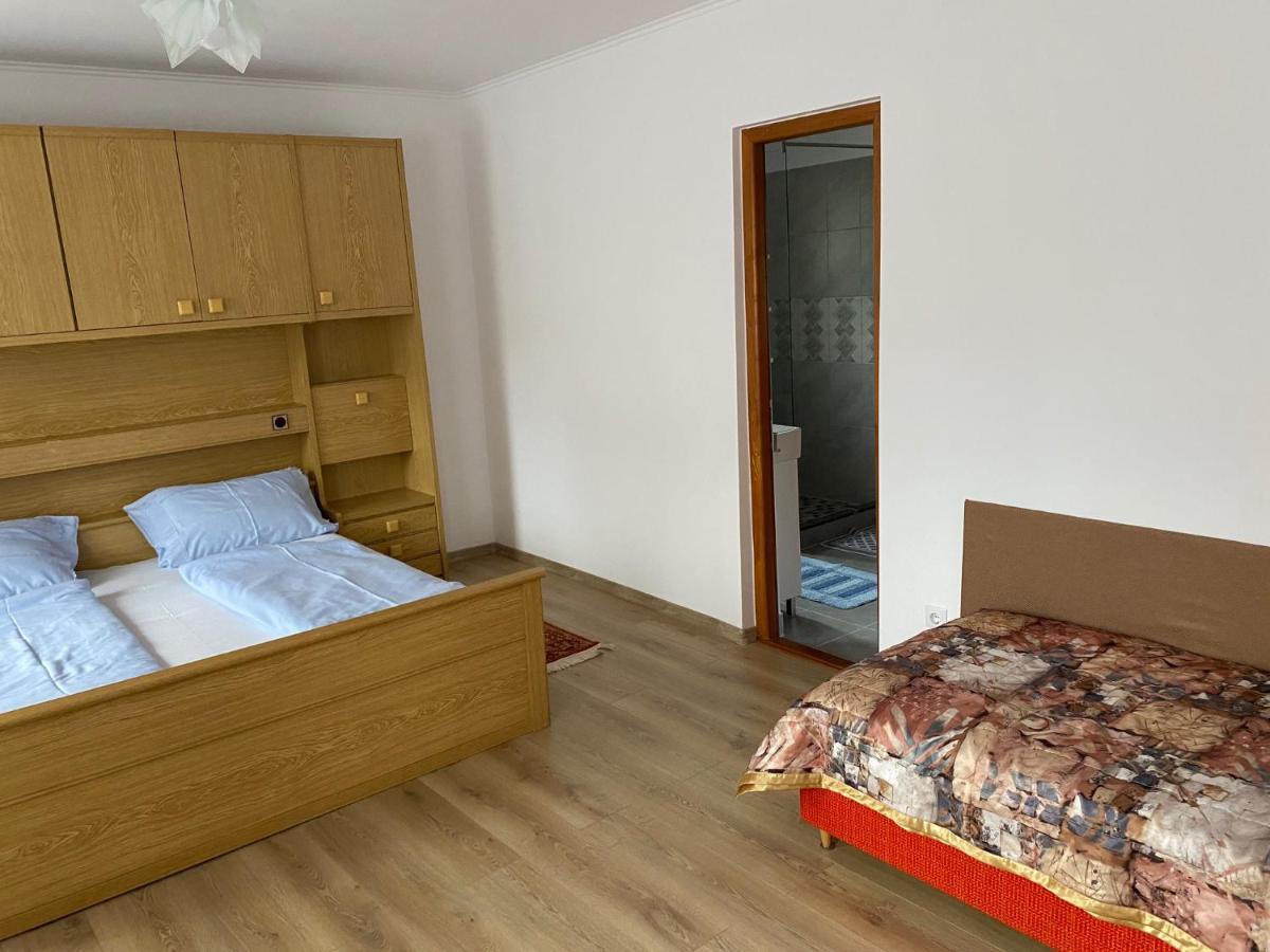 Casa Katona Apartment Sovata Ngoại thất bức ảnh