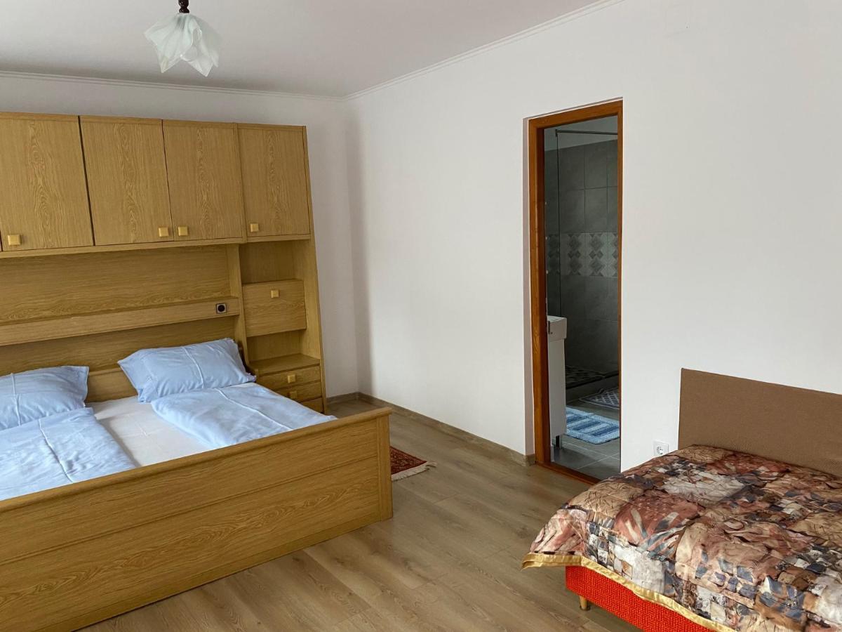 Casa Katona Apartment Sovata Ngoại thất bức ảnh