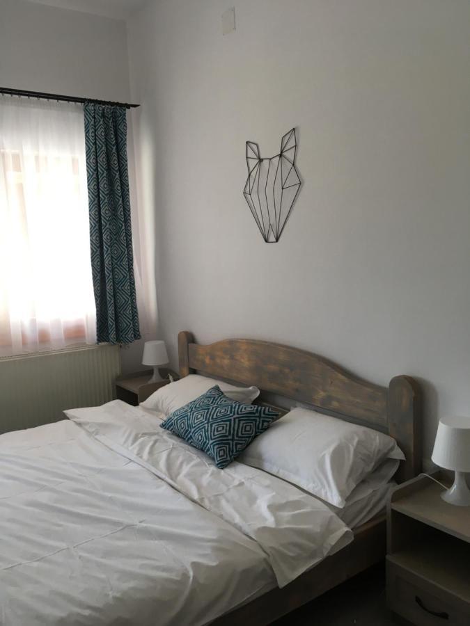 Casa Katona Apartment Sovata Ngoại thất bức ảnh