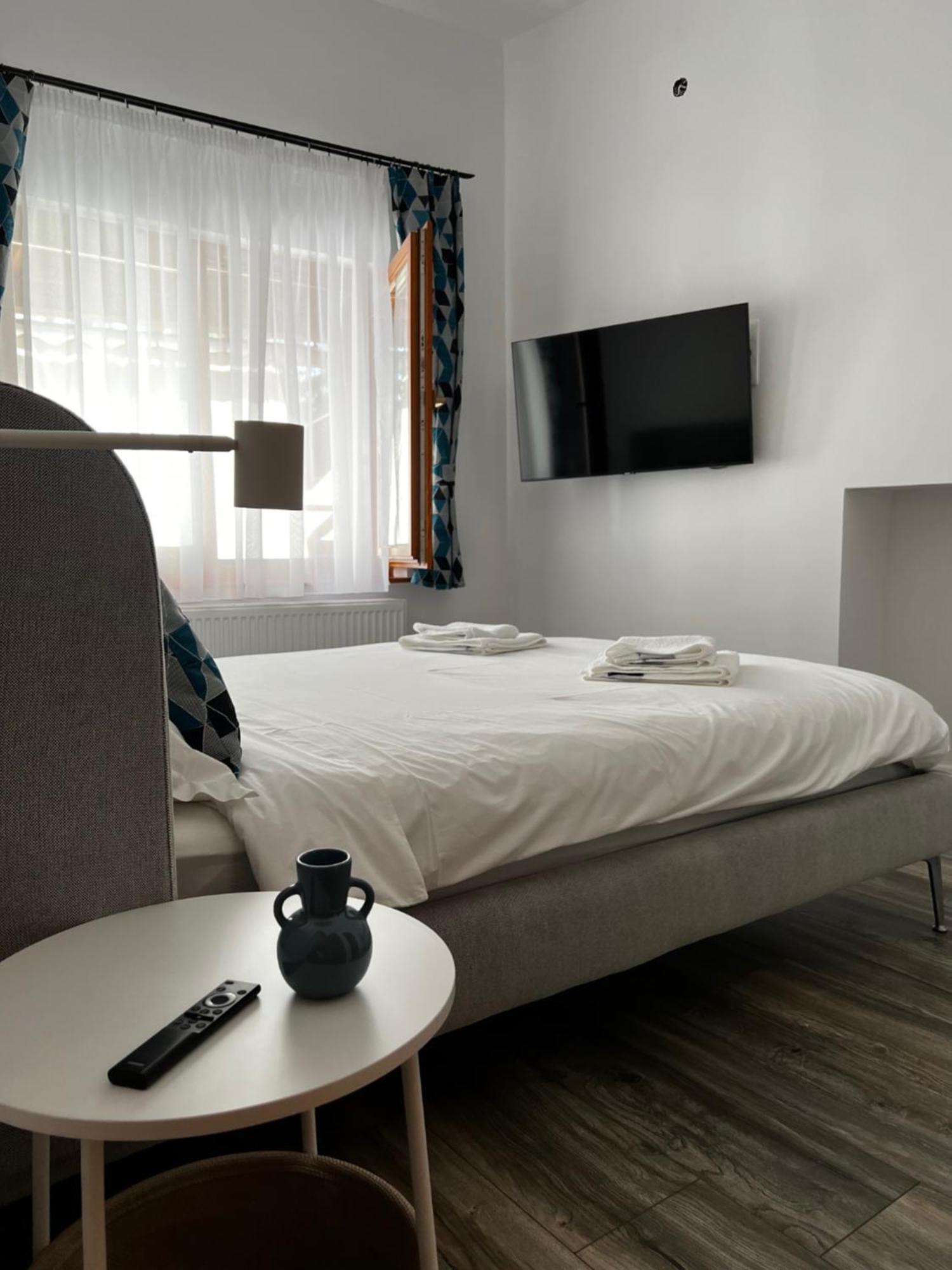 Casa Katona Apartment Sovata Ngoại thất bức ảnh